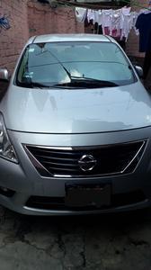 Nissan Versa • 2013 • 87,000 km