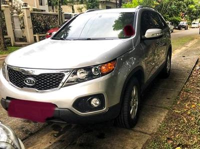 Kia Sorento • 2011 • 44,000 km