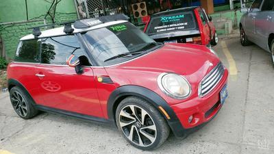 MINI Cooper • 2007 • 123,000 km