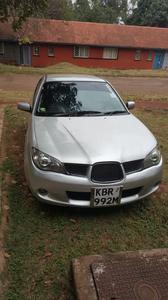 Subaru Impreza • 2005 • 206,000 km