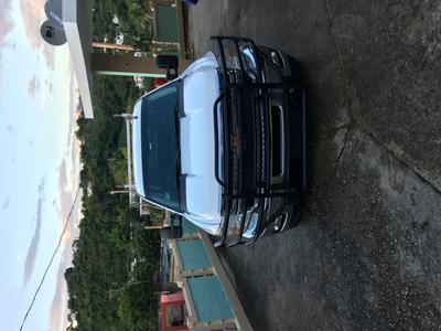 Chevrolet Silverado 2500hd • 2013 • 110,516 km