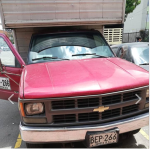 Chevrolet 3500 • 1995 • 12,002 km