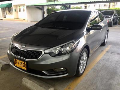 Kia Cerato • 2015 • 52,000 km
