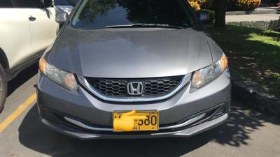 Honda Civic • 2013 • 114,000 km