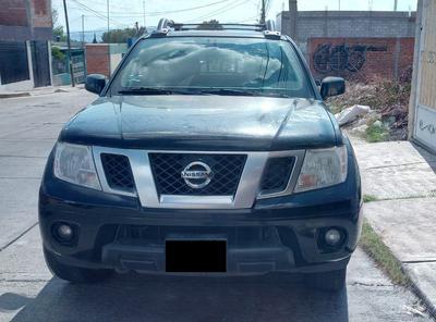 Nissan Frontier • 2014 • 52,000 km