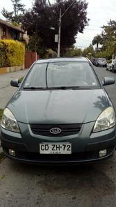 Kia Rio • 2010 • 78,000 km