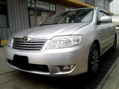 Toyota Corolla • 2013 • 118,200 km