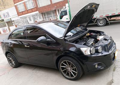 Chevrolet Sonic • 2014 • 50,400 km