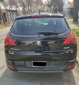 Peugeot 3008 • 2013 • 130,000 km