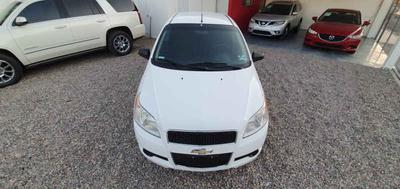 Chevrolet Aveo • 2012 • 122,000 km