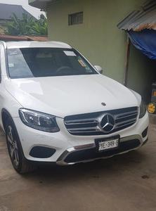 Mercedes-Benz GLC • 2018 • 15,565 km
