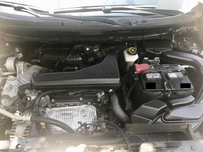 Nissan X-Trail • 2016 • 35,000 km