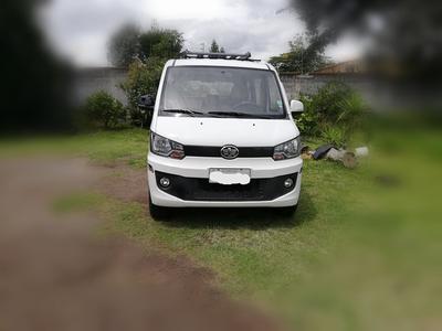 FAW V80 • 2018 • 100,000 km