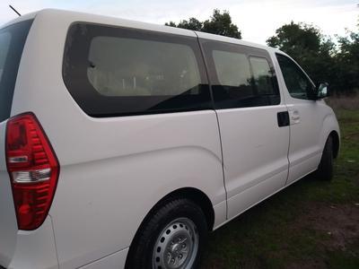 Hyundai H1 • 2016 • 57 km