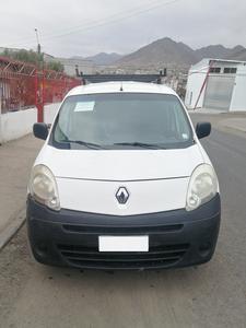 Renault Kangoo • 2012 • 170,000 km