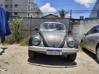Volkswagen Beetle • 1983 • 14,650 km