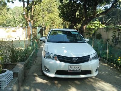 Toyota 4 Runner Limited • 2013 • 44,000 km