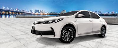 Toyota Corolla • 2020 • 1 km