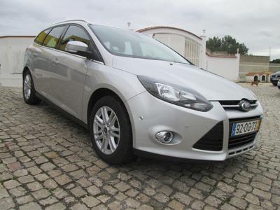 Ford Focus • 2014 • 188,662 km