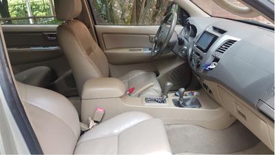 Toyota Fortuner • 2011 • 95,000 km