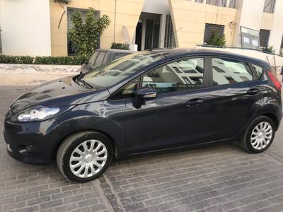 Ford Fiesta • 2012 • 137,000 km