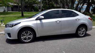 Toyota Corolla • 2017 • 55,000 km