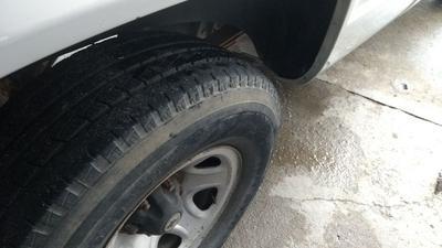 Chevrolet Silverado 3500 • 2001 • 350,000 km