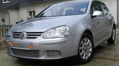 Volkswagen Golf • 2006 • 132,000 km