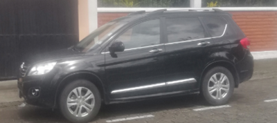 Great Wall Haval H6 • 2018 • 42,000 km