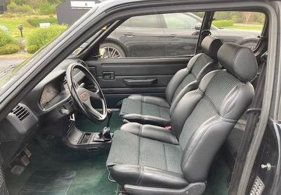 Peugeot 205 • 1998 • 130,000 km