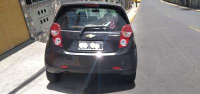 Chevrolet Spark GT • 2018 • 42,912 km