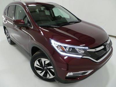 Honda CR-V • 2016 • 36,700 km