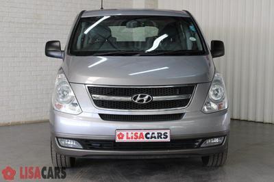 Hyundai H1 • 2014 • 142,288 km