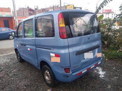 Changhe Freedom • 2011 • 173,625 km