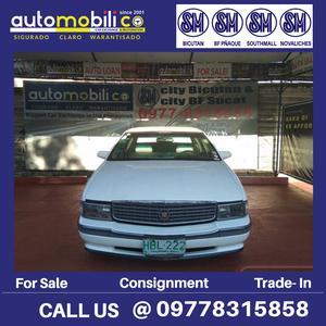 Cadillac DeVille • 1994 • 300,000 km