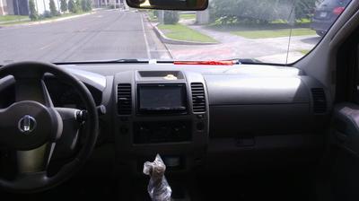 Nissan Navara • 2009 • 0 km