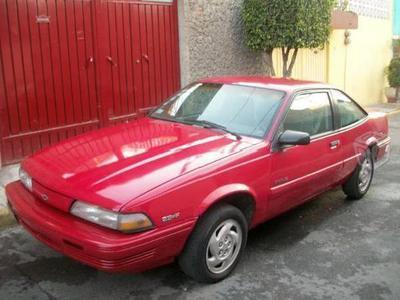 Chevrolet Cavalier • 1994 • 120,000 km
