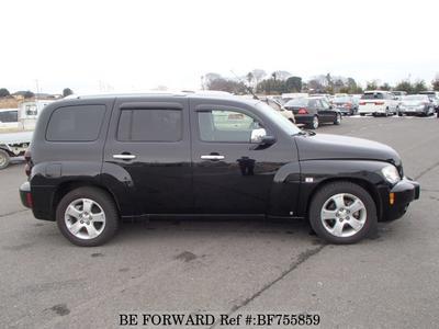 Chevrolet HHR • 2009 • 106 km