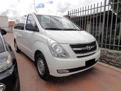 Hyundai H1 • 2016 • 68,550 km
