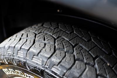 Toyota Hilux • 2010 • 110,000 km