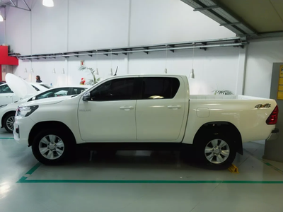 Toyota Hilux • 2018 • 45,000 km