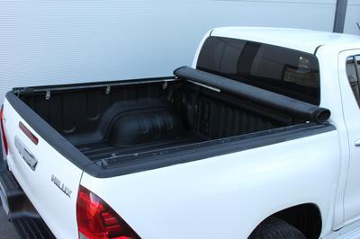 Toyota Hilux • 2017 • 58,000 km