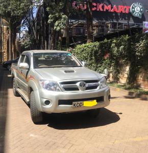 Toyota Hilux • 2008 • 97 km