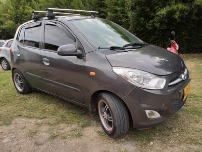 Hyundai i10 • 2013 • 71,000 km