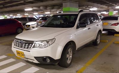 Subaru Forester • 2011 • 134,000 km