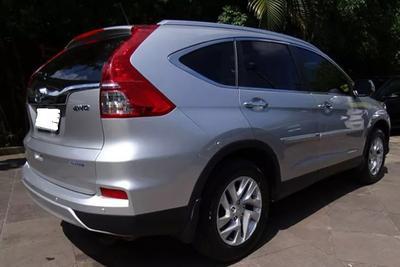 Honda CR-V • 2015 • 69,000 km