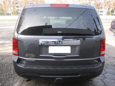 Honda Pilot • 2015 • 68,128 km