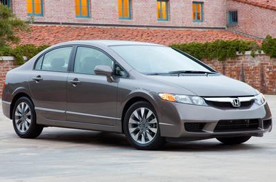Honda Civic • 2010 • 10,200 km