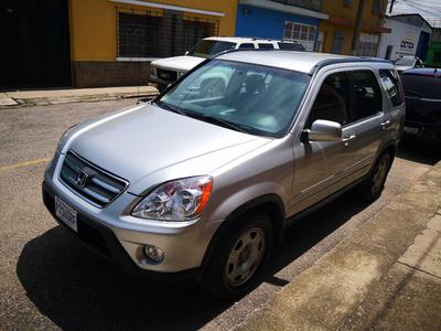 Honda CR-V • 2006 • 120,000 km