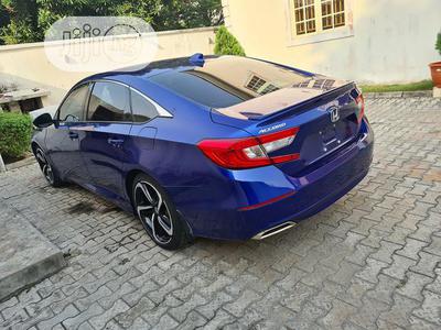 Honda Accord • 2019 • 154,640 km